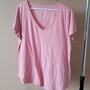 Sonoma Women's v-neck "the everyday" t-shirt